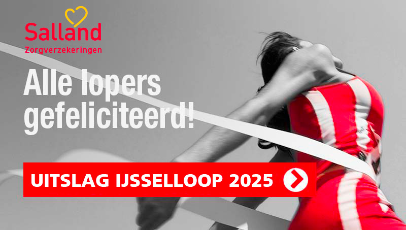 Uitslagen 2025